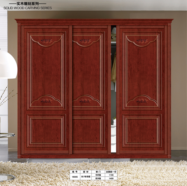实木雕刻系列 - 湖南格瑞移门家居有限公司